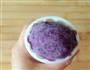 紫薯豆沙糕的做法图解9