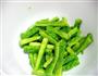 干煸苦瓜的做法图解1
