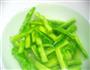 干煸苦瓜的做法图解2