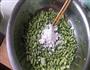 蒸豇豆的做法图解3