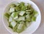 清炒丝瓜皮的做法图解4