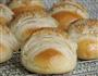 酥皮红豆沙面包的做法图解10