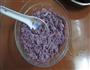 紫薯山药糕的做法图解2