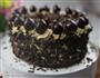 黑森林芝士蛋糕的做法图解17