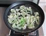 豉香花菜的做法图解2