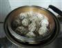 牛肉珍珠丸子的做法图解7