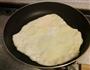 发面烙饼蘸鸡蛋的做法图解21