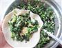 菠菜素大包的做法图解9