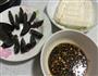 小葱皮蛋豆腐的做法图解2