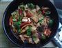 双椒回锅肉的做法图解9