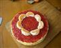 草莓酱夹心蛋糕的做法图解14