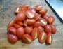 圣女果炒莲藕的做法图解3