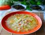 胡萝卜疙瘩汤的做法图解2