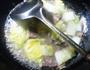猪肺白菜羹的做法图解7