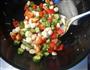 带子炒秋葵的做法图解10