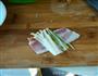金针培根卷的做法图解1