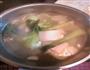上海青豆腐汤的做法图解7