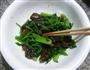 黑木耳拌菠菜的做法图解12