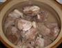 羊肉萝卜汤的做法图解2