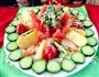 蔬菜水果拼盘沙拉的做法图解5
