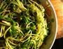炝炒黑豆芽的做法图解6