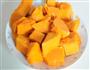 冰糖蒸南瓜的做法图解3