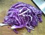 酸辣紫甘蓝的做法图解3