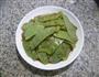 清炒扁豆的做法图解9
