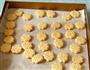 咸香芝士饼干的做法图解12