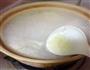 皮蛋瘦肉粥的做法图解2