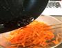 炝拌胡萝卜丝的做法图解6