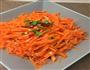 炝拌胡萝卜丝的做法图解8