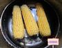 奶香烤玉米的做法图解1