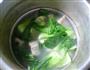 青菜五花肉土豆汤的做法图解12