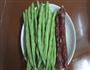 四季豆的做法图解1