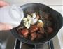 干豆角烧肉的做法图解11