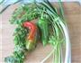 青菜小豆腐的做法图解12