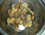 松茸炖鸡的做法图解3