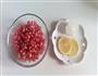 石榴柠檬水的做法图解1