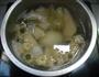 菊花雪梨汤的做法图解5