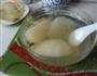菊花雪梨汤的做法图解6