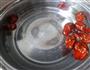 红枣莲子紫薯甜汤的做法图解2