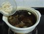 黑豆莲藕排骨汤的做法图解5