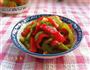 酱油双椒的做法图解6