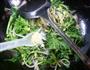 茼蒿炒黄豆芽的做法图解7