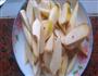 茭白肚片的做法图解3