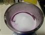 紫薯蜜豆糯米糍的做法图解4
