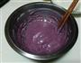 紫薯蜜豆糯米糍的做法图解8