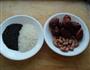 补血黑米红枣粥的做法图解1