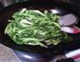 清炒小白菜的做法图解5